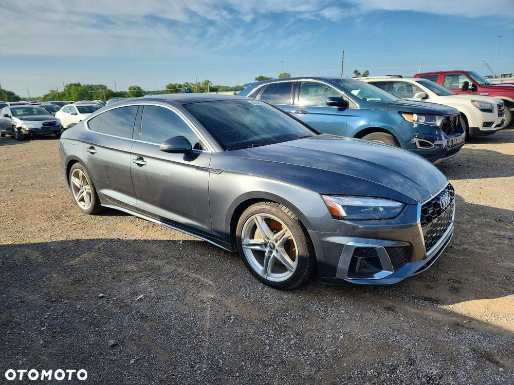 Audi A5 Sportback - 4