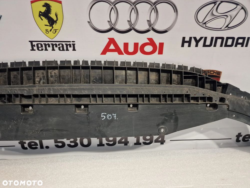 AUDI A1 II 82A 18- OSŁONA / PŁYTA POD ZDERZAK , NR 82A807611 , NR AUKCJI NSŁ507 - 5