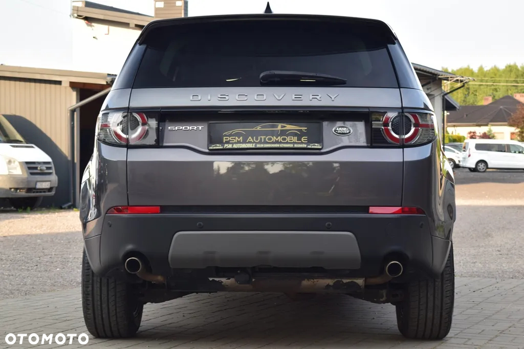 Land Rover Discovery Sport 2.0 D150 HSE - 11
