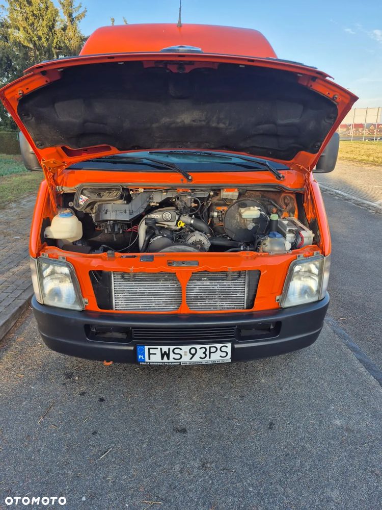 Volkswagen LT 35 - 18