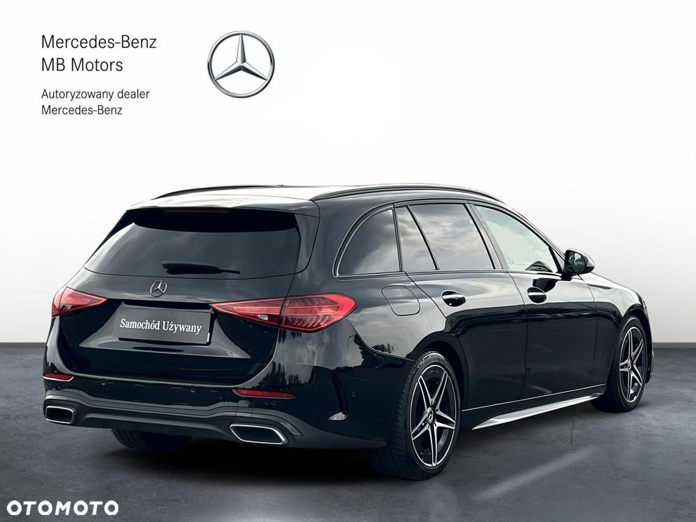 Mercedes-Benz C-Class 2021 photo 5