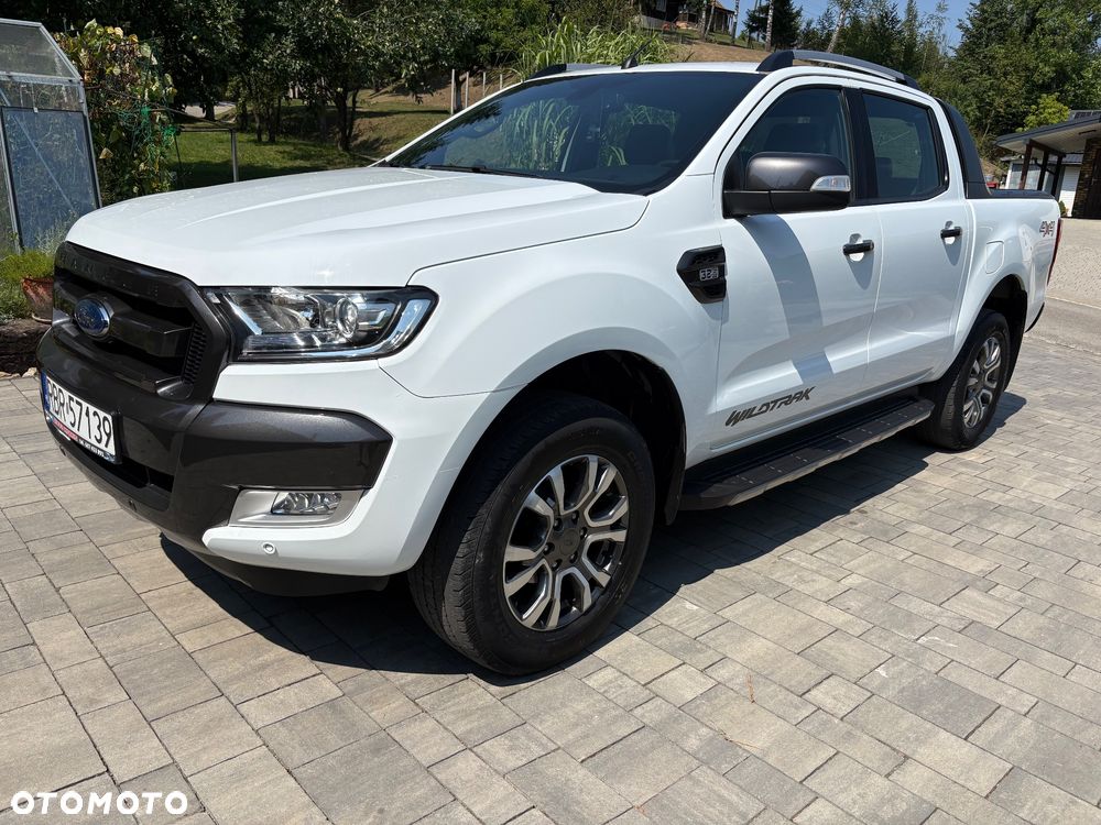 Ford Ranger Autm Wildtrak - 3