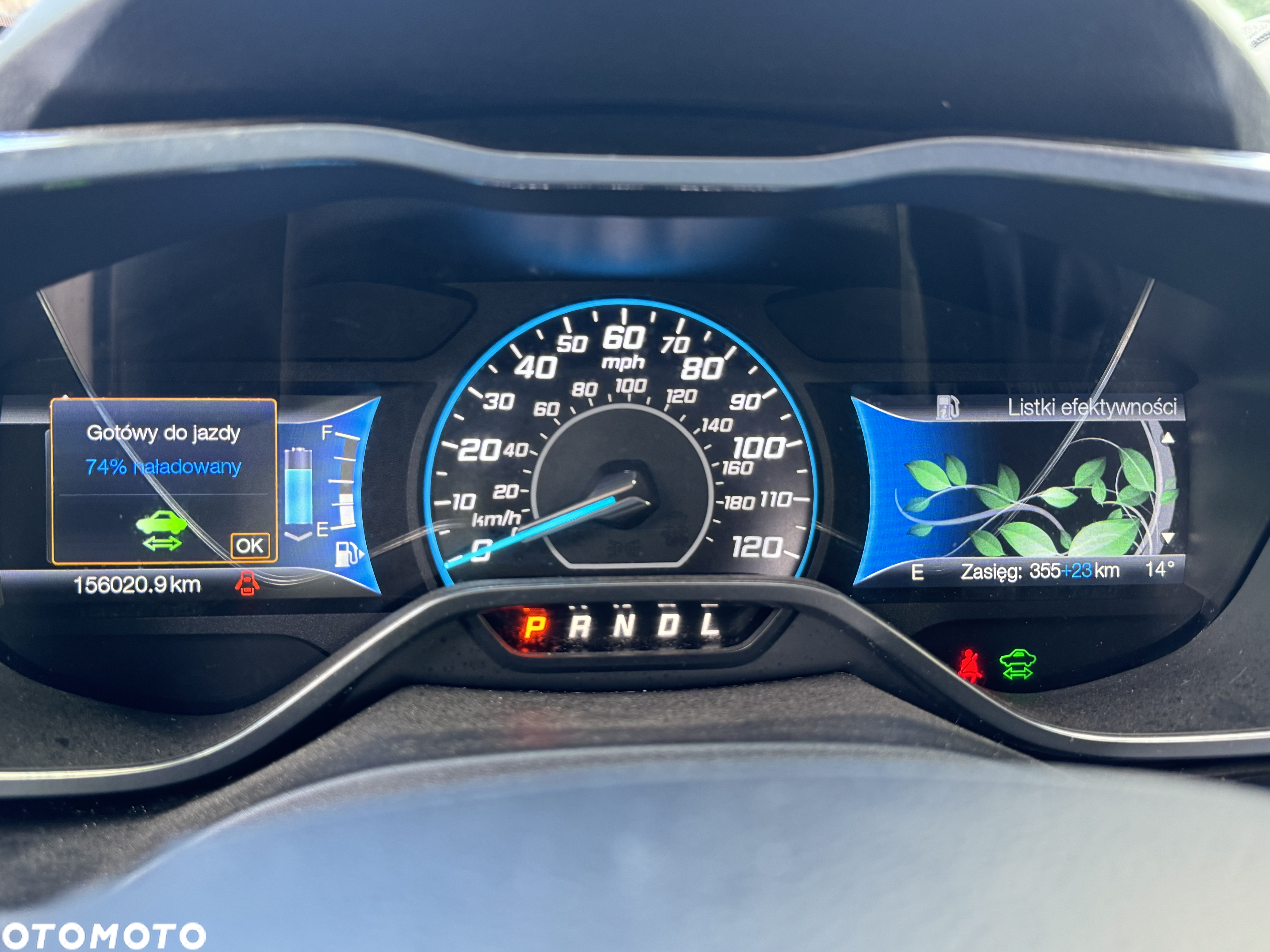 Ford C-MAX 2.0 ENERGI CVT - 18