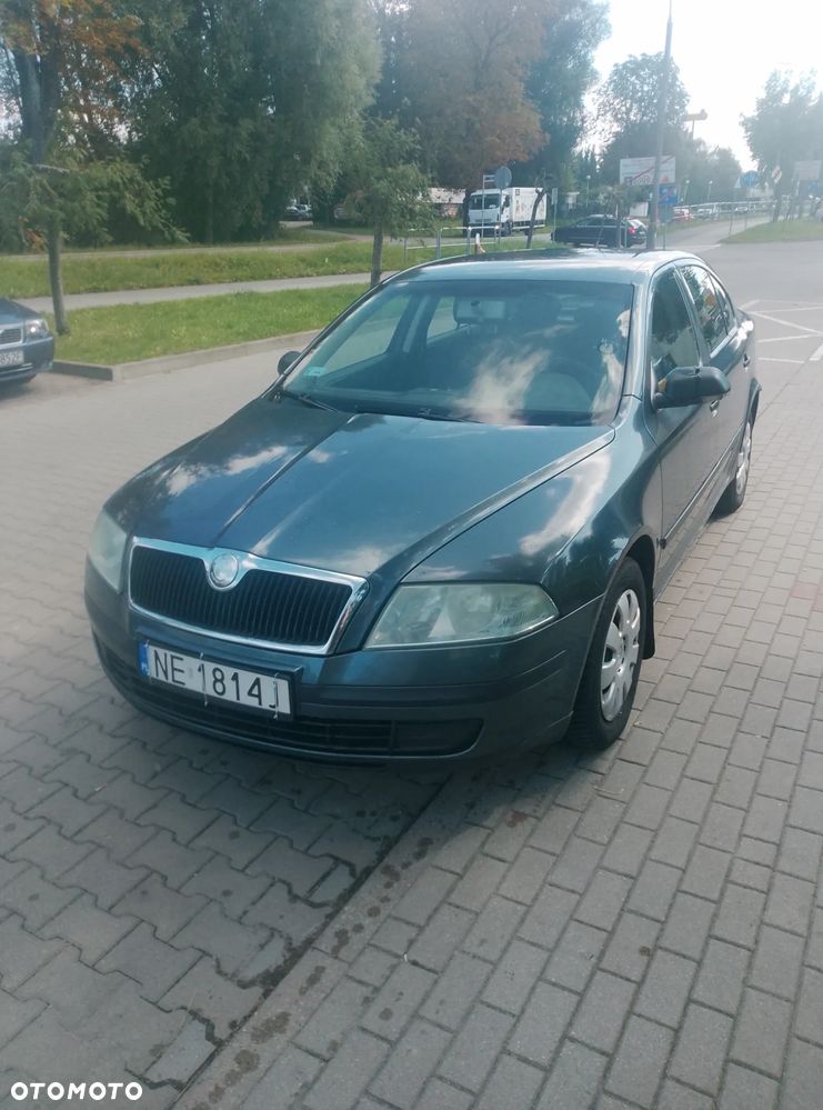 Skoda Octavia 1.6 Tour - 2