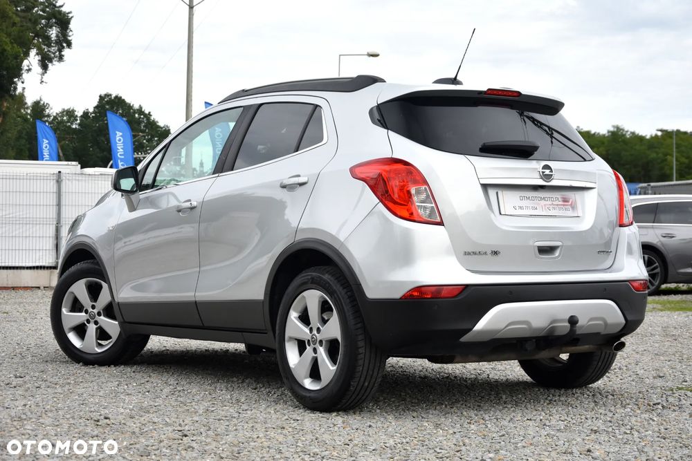 Opel Mokka 1.4 Turbo ecoFLEX Start/Stop 4x4 Innovation - 20