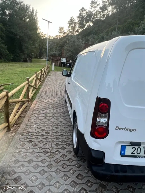Citroën Berlingo - 12