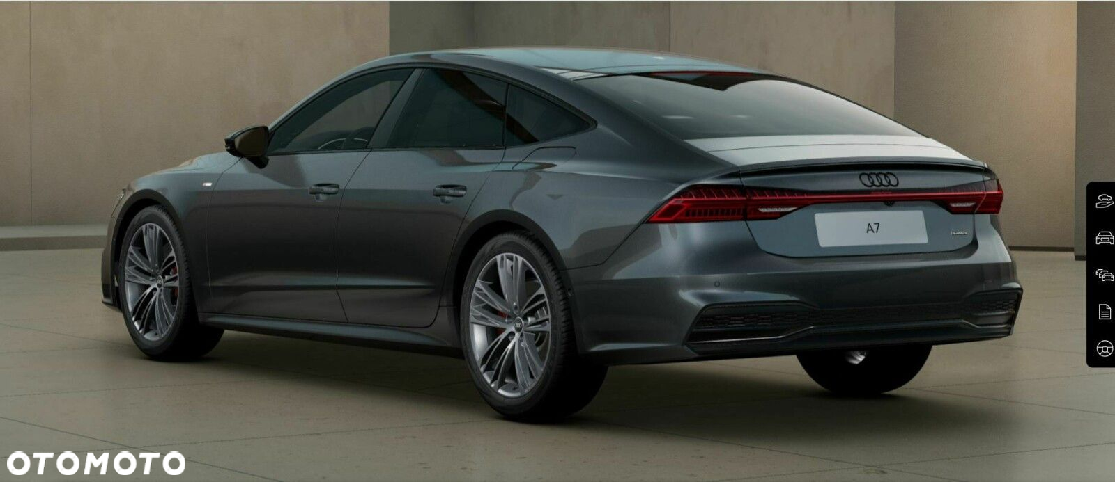 Audi A7 Sportback - 4
