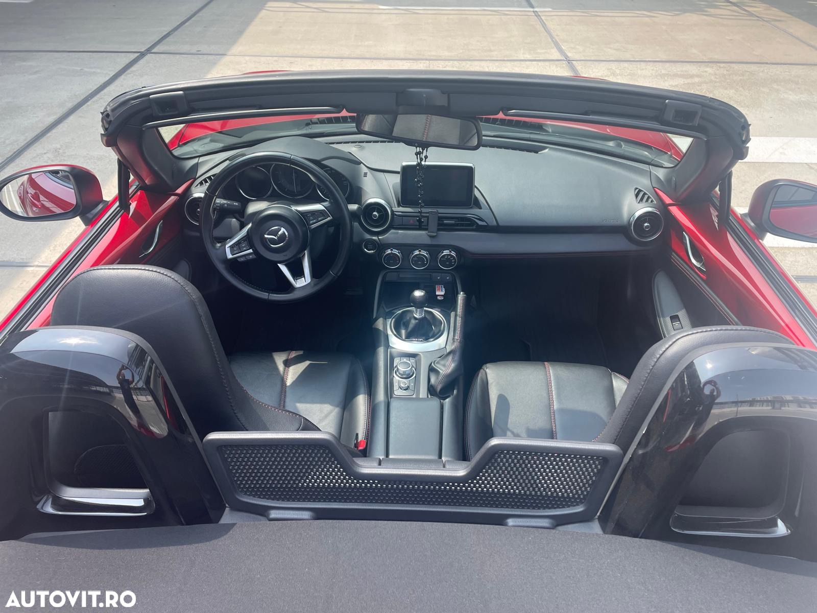 Mazda MX-5 2.0i Revolution Sport Pack - 2