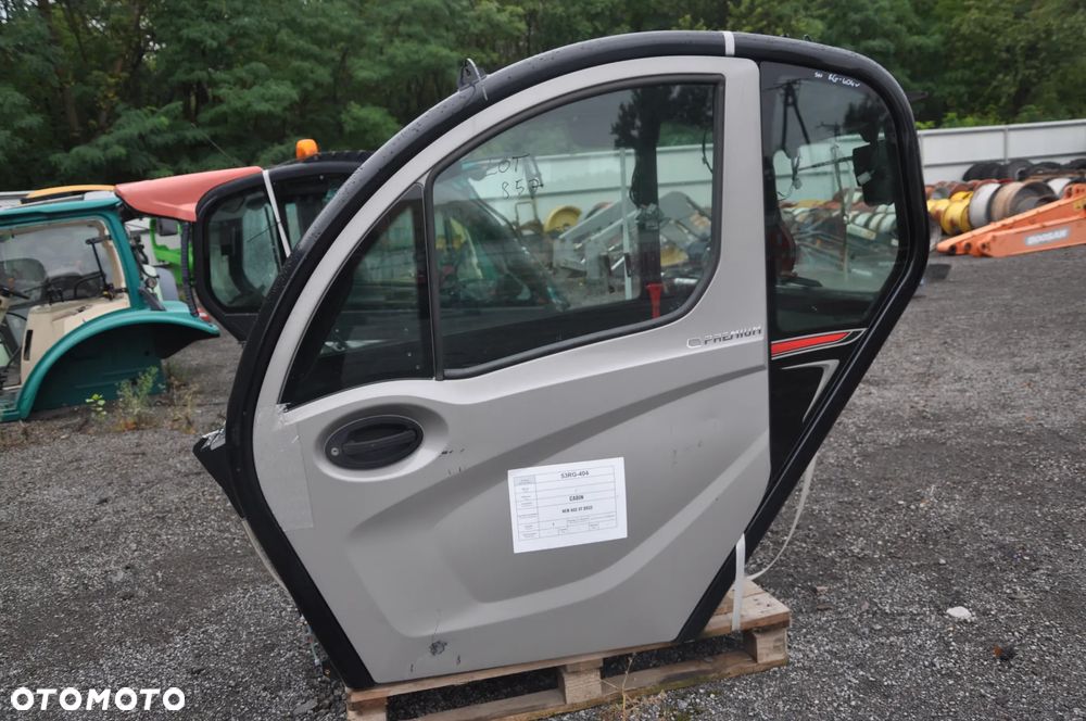 Kabina Manitou MLT 635 737 741 Nowa - 1