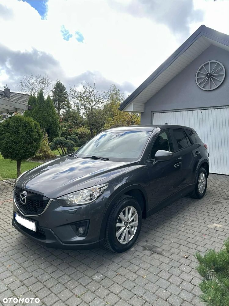 Mazda CX-5 2.2 SKYACTIV-D AWD Center-Line - 12