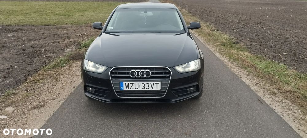 Audi A4 Limousine 2.0 TDI DPF Ambiente - 2