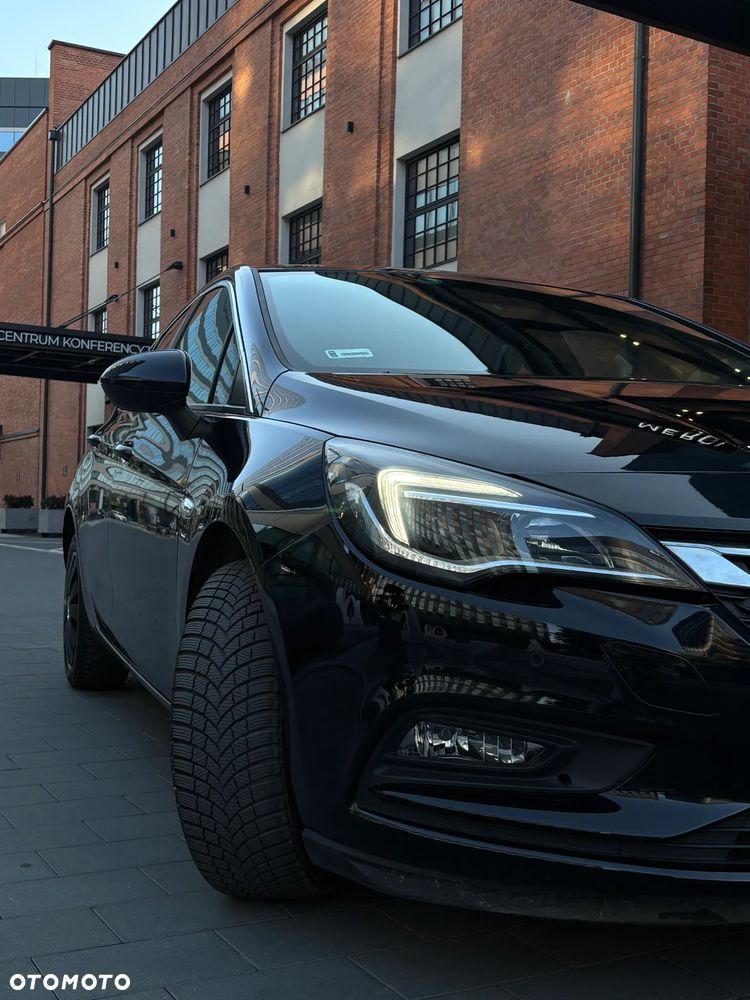 Opel Astra 1.6 T GPF Dynamic S&S - 3