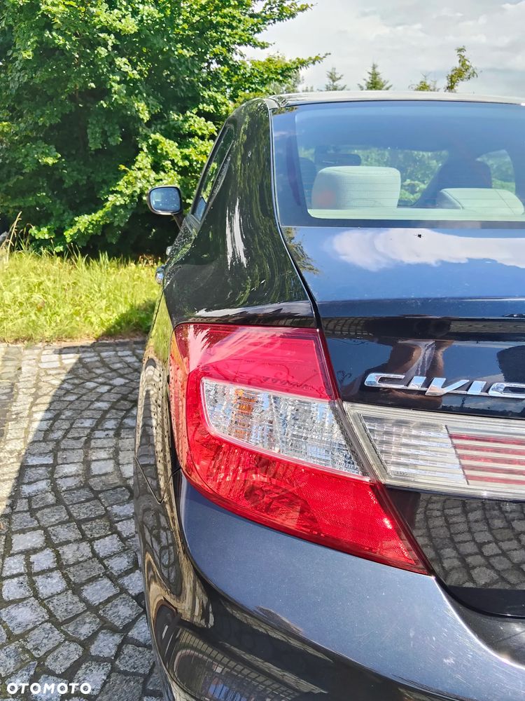 Honda Civic 1.8 Executive - 5