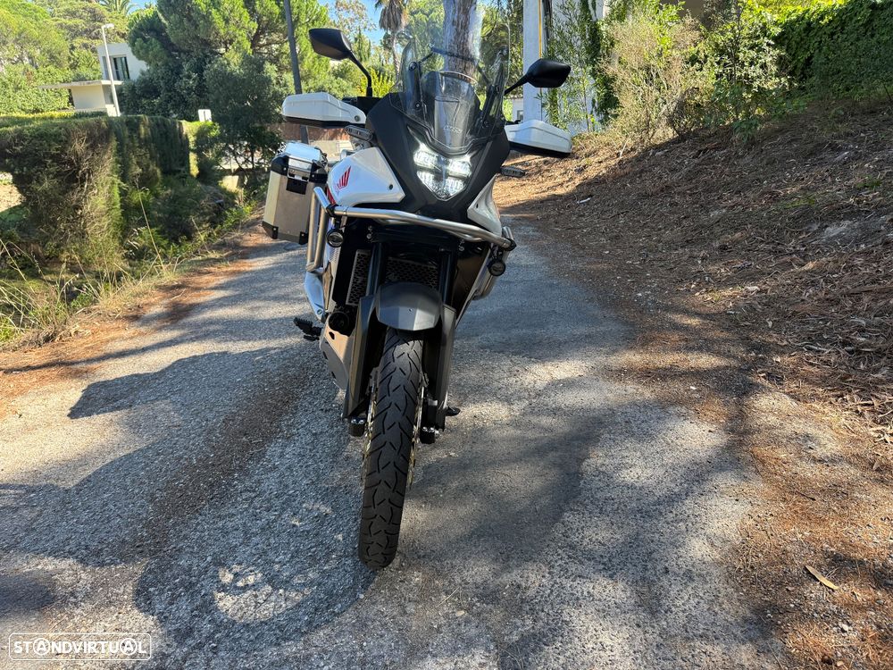 Honda Transalp 750 - 29