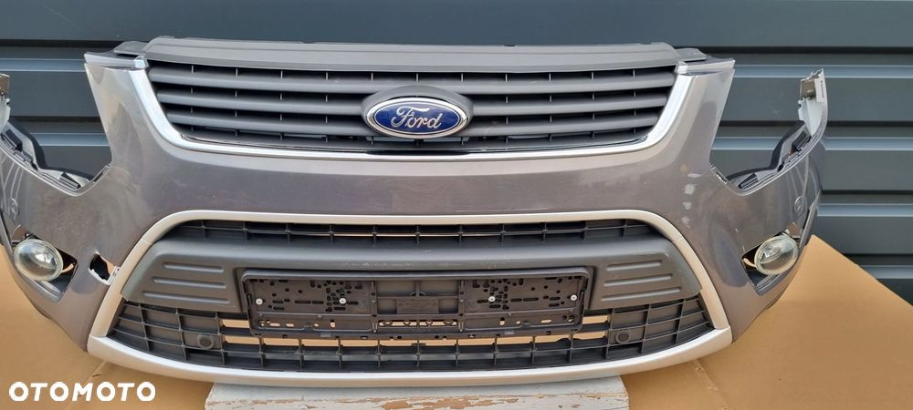 FORD KUGA MK1 08-12 Zderzak przód oryginał MA173 - 3