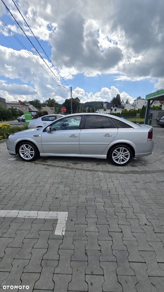 Opel Vectra 1.9 CDTI Cosmo - 8