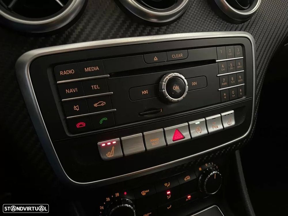Mercedes-Benz A 180 d 7G-DCT AMG Line - 27