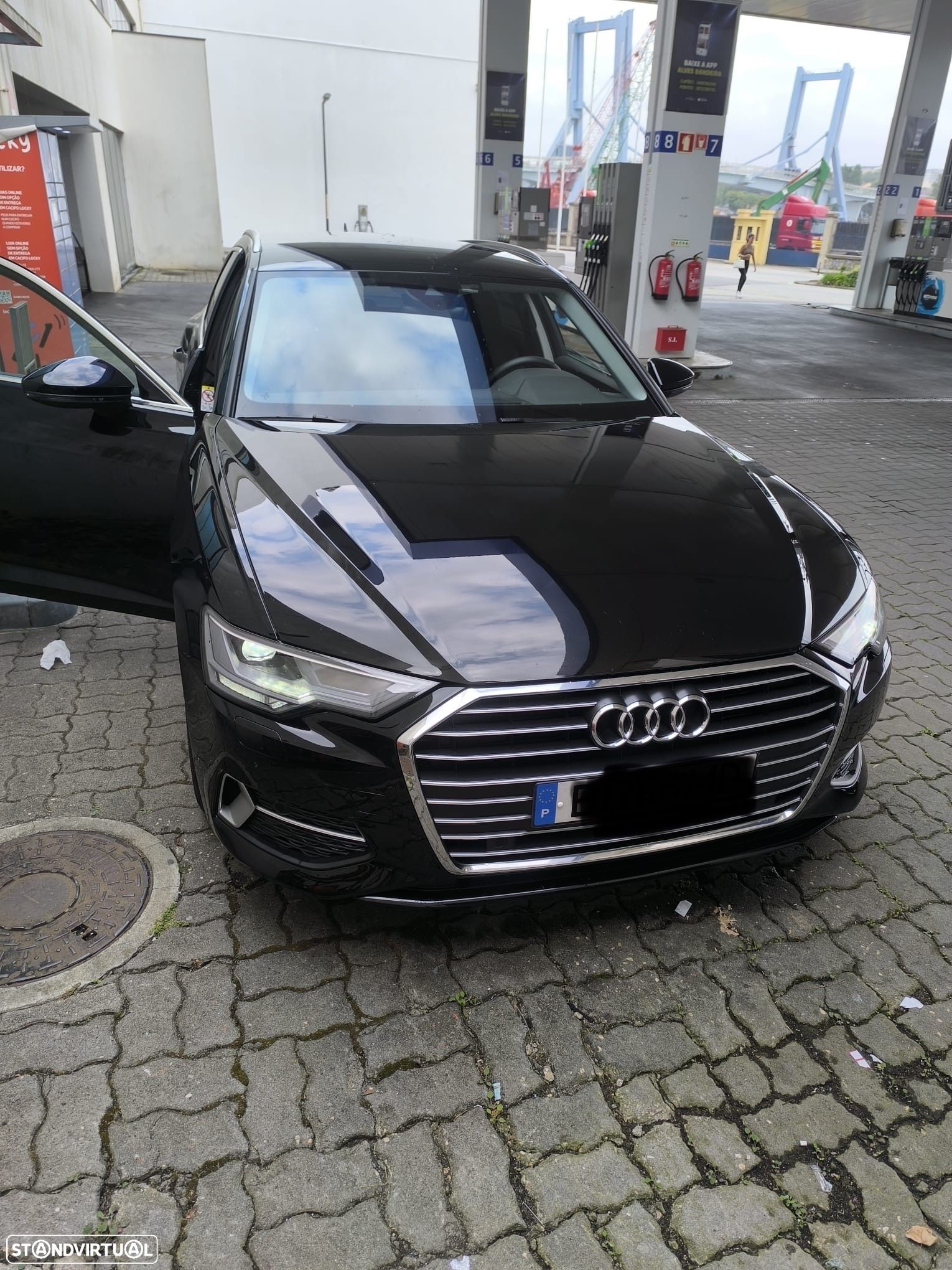 Audi A6 Avant 40 TDI Sport S tronic - 1