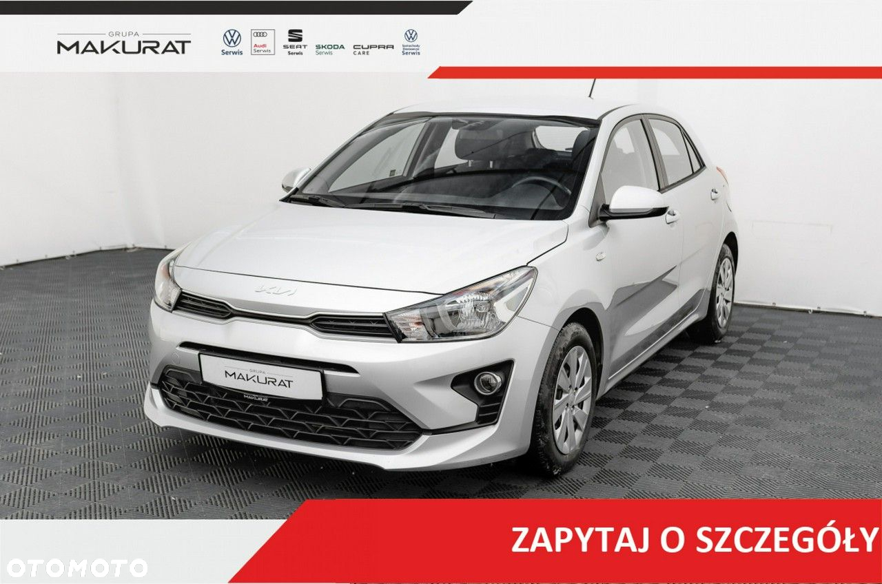Kia Rio 1.2 M - 2