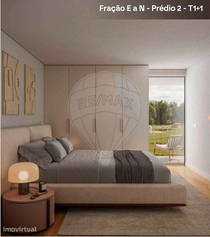 Apartamento T2 para venda