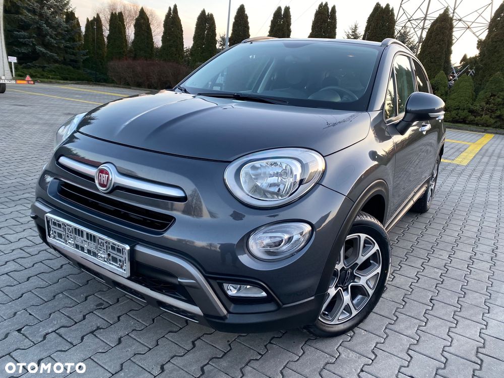 Fiat 500X - 1