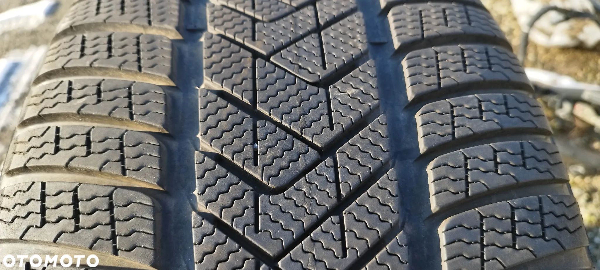 275/40/20 pirelli sottozero 3 winter - 1