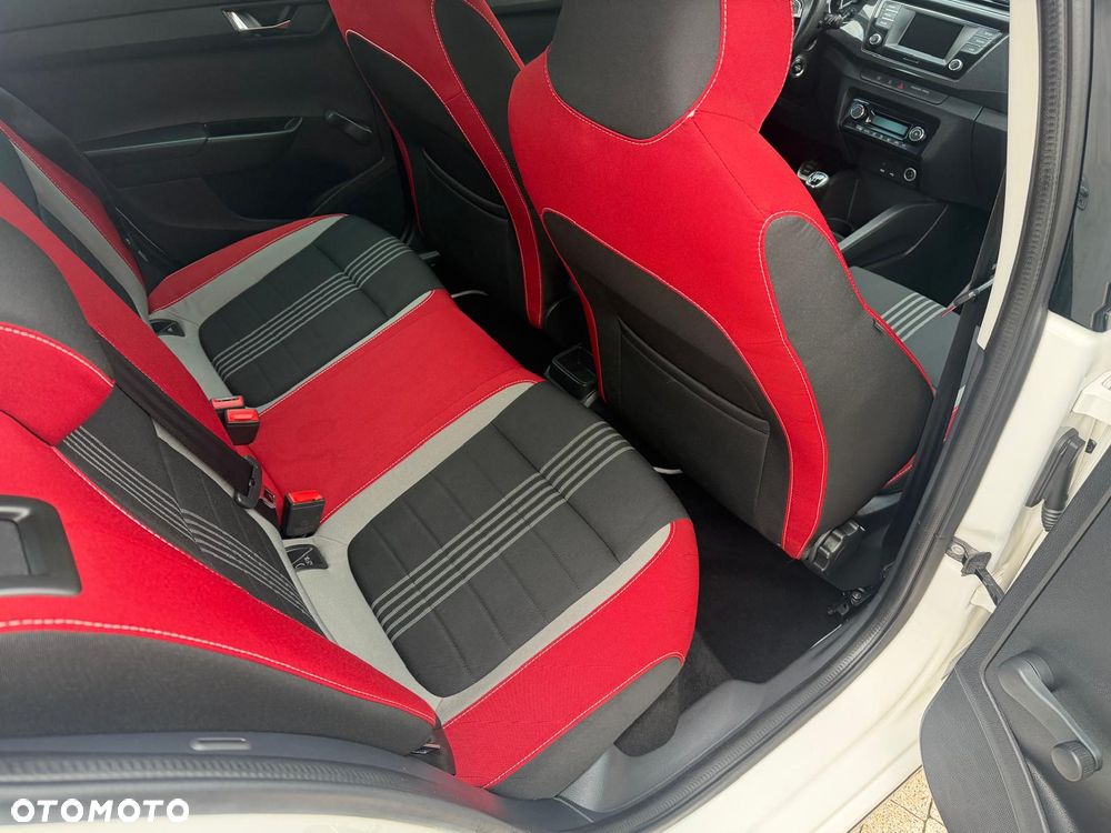 Skoda Fabia 1.4 TDI Monte Carlo - 12