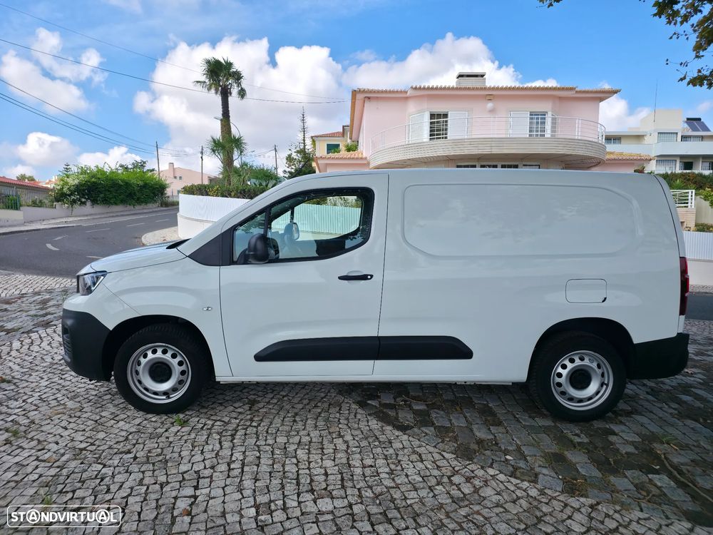 Peugeot Partner XL (Longa L2) 3 Lug 1.5 BlueHDI - 2