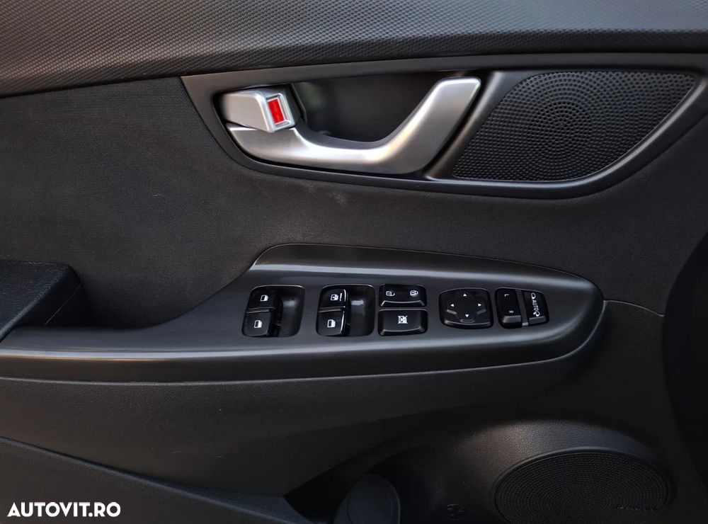Hyundai KONA 1.6 GDI DCT Hybrid Advantage - 19