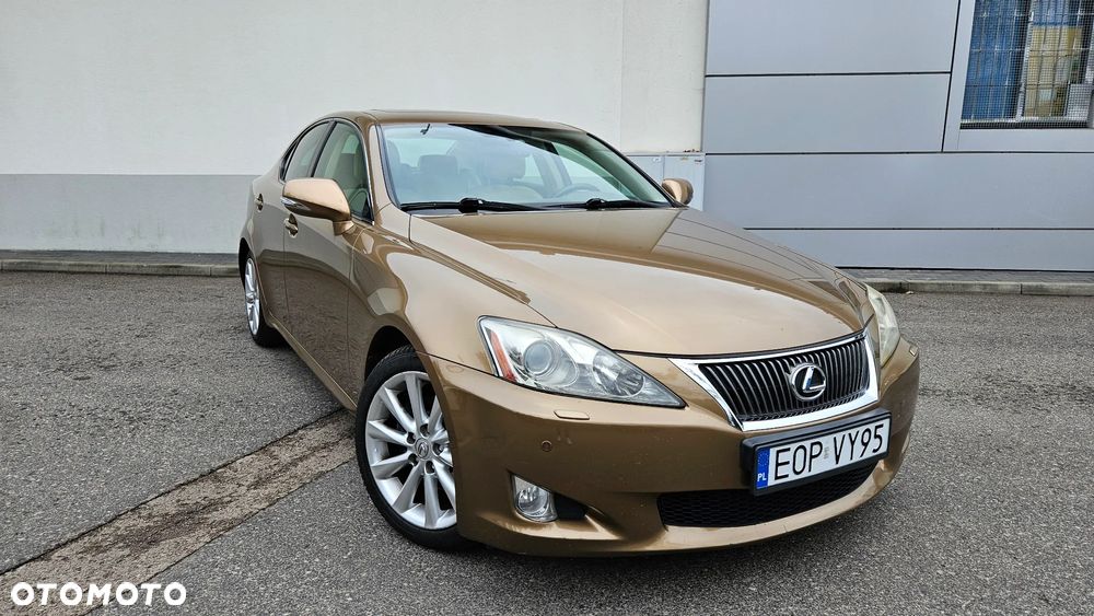 Lexus IS 250 Luxury Line - 1