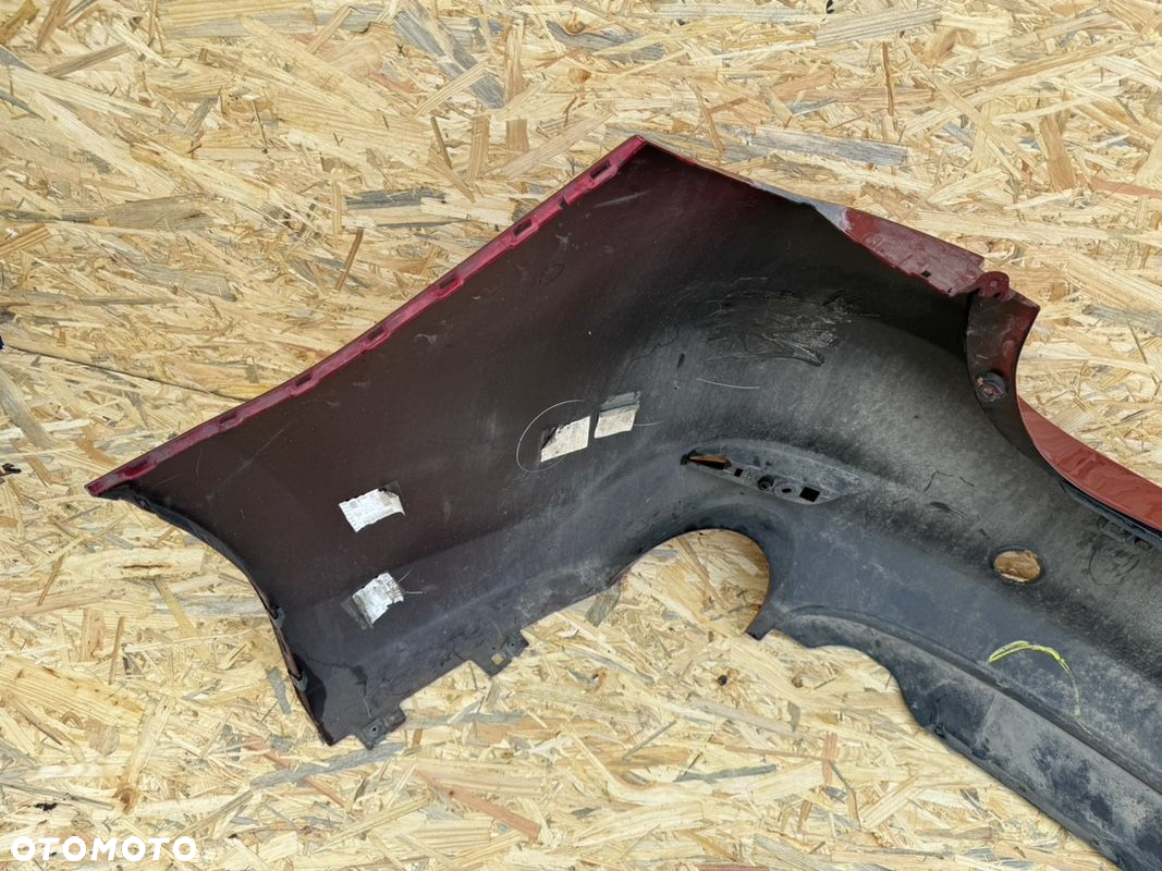 ZDERZAK TYŁ TYLNI MAZDA 6 VI GJ LIFT 18+ SEDAN BEZ DZIUR GSH7-50221 ORYGINAŁ - 10