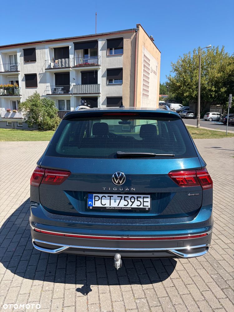Volkswagen Tiguan 2.0 TDI SCR 4Mot Active DSG - 4