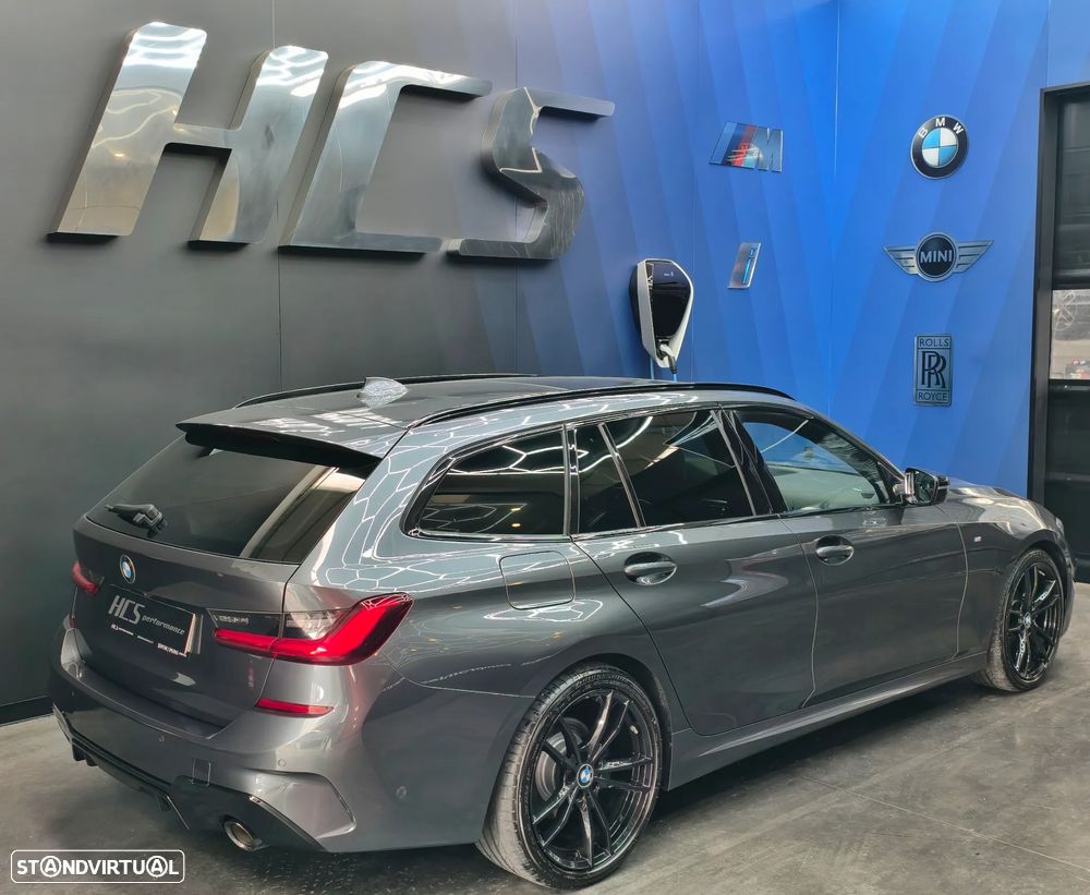 BMW 320 d Aut. Edition M Sport Shadow - 37