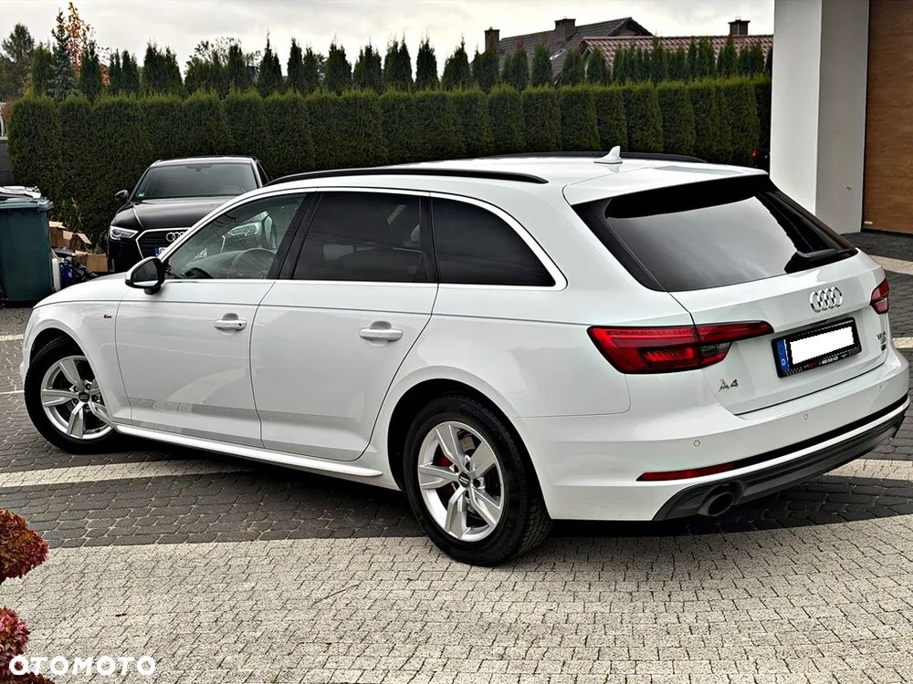 Audi A4 Avant 2.0 TFSI ultra sport - 17