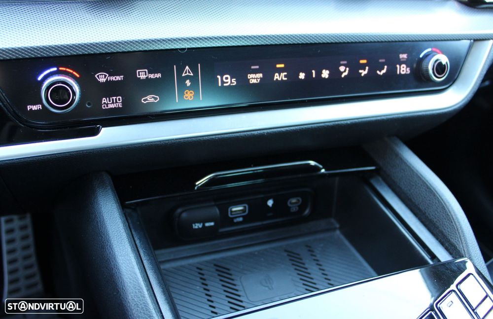 Kia Sportage 1.6 T-GDI AWD Pack GT-Line - 8