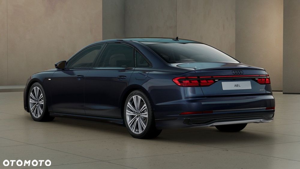 Audi A8 - 5