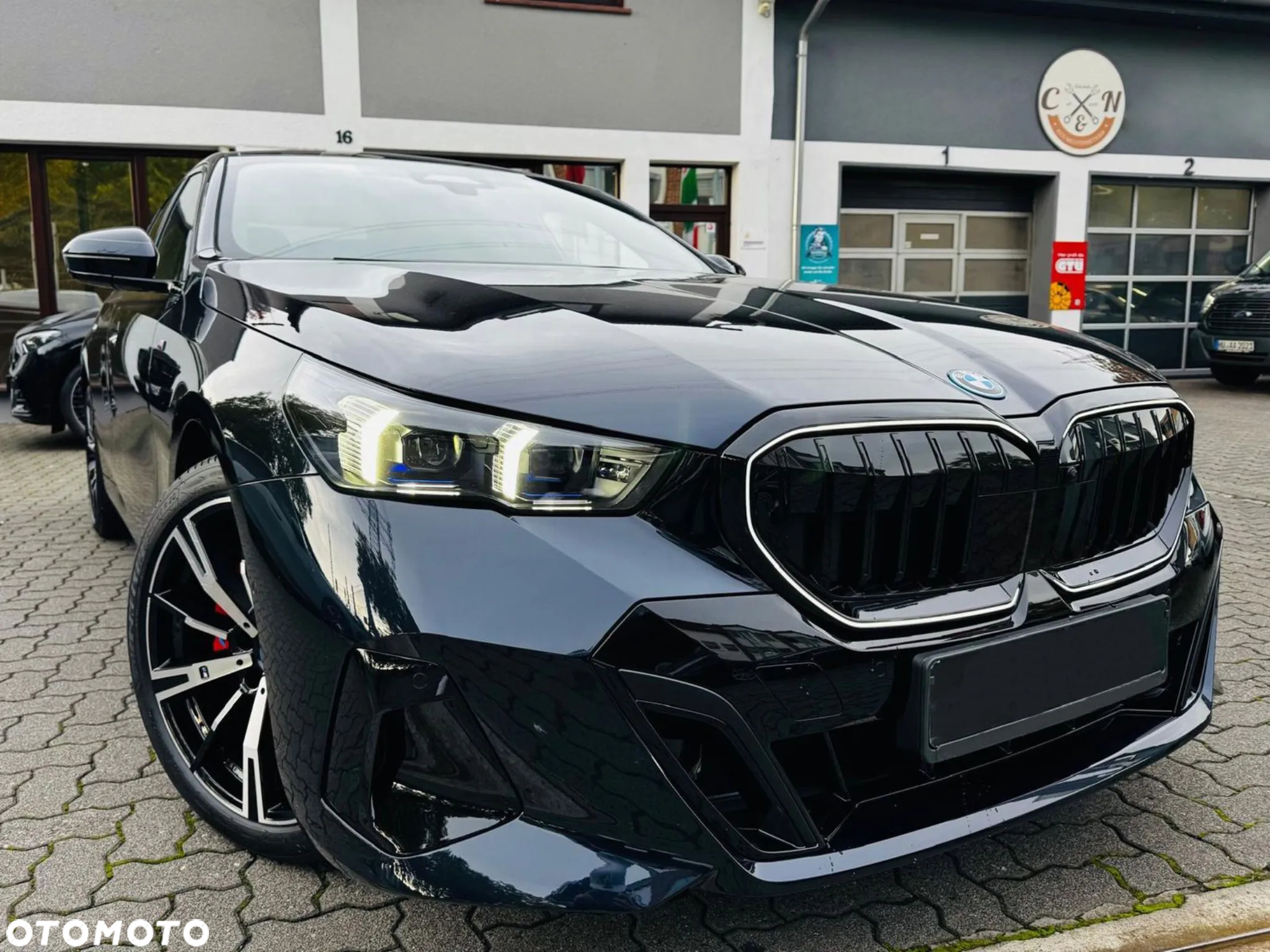 BMW Seria 5 - 2