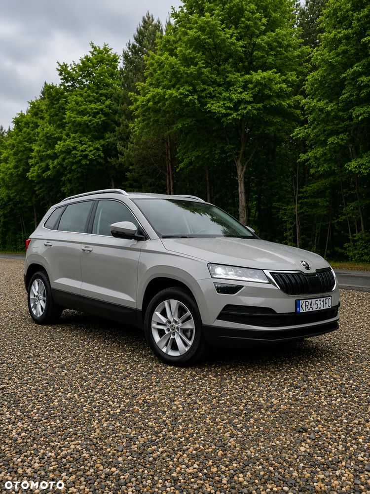 Skoda Karoq 1.5 TSI ACT Style - 16