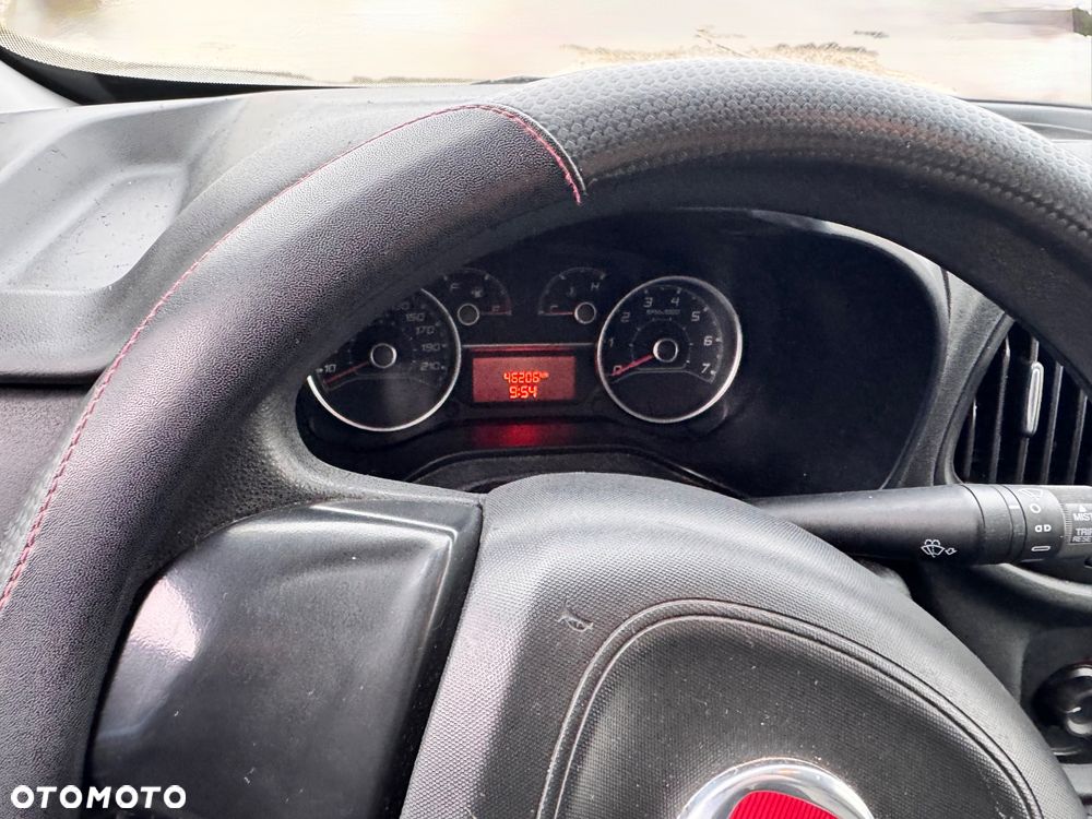 Fiat Doblo - 12
