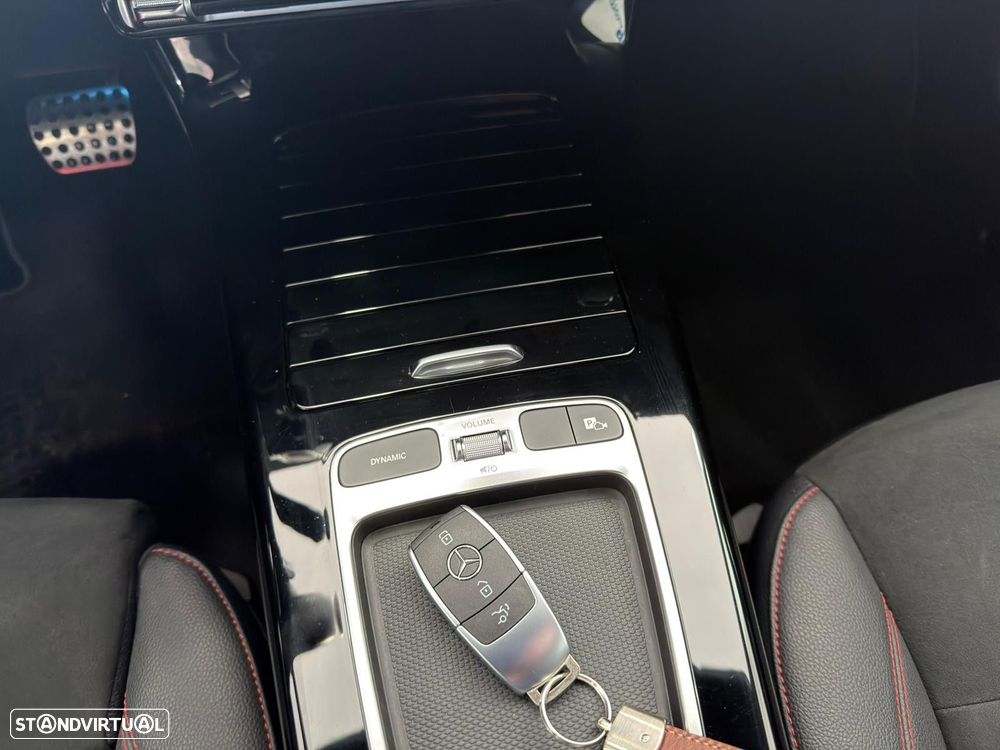 Mercedes-Benz CLA 180 d AMG Line Aut. - 11