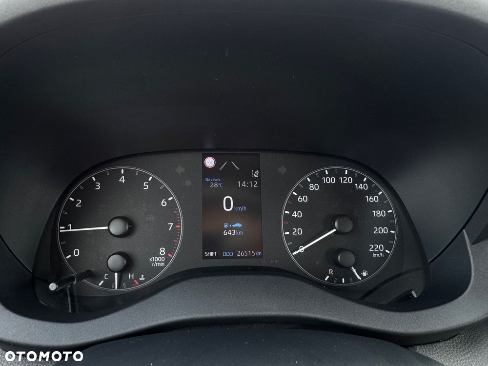Toyota Yaris - 31