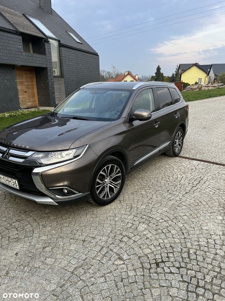 Mitsubishi Outlander 2.0 Intense 4WD CVT - 3
