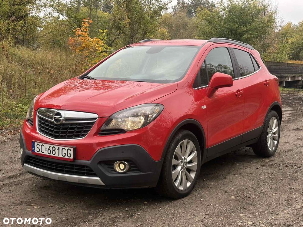 Opel Mokka - 1