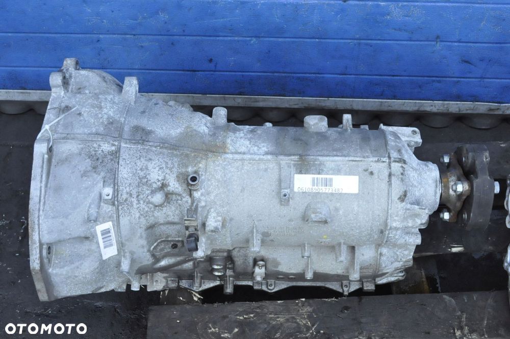 MASERATI GHIBLI III M157 3.0D V6 250KM 275KM SKRZYNIA 8HP-70 32tys km - 4