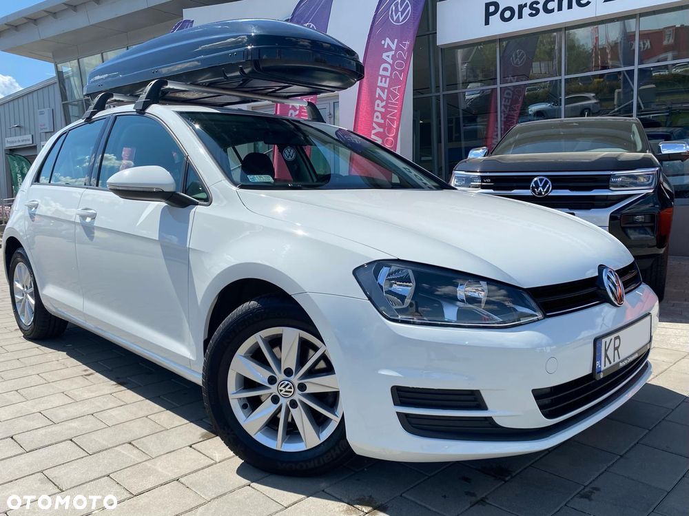Volkswagen Golf 1.2 TSI BMT Trendline EU6 - 1