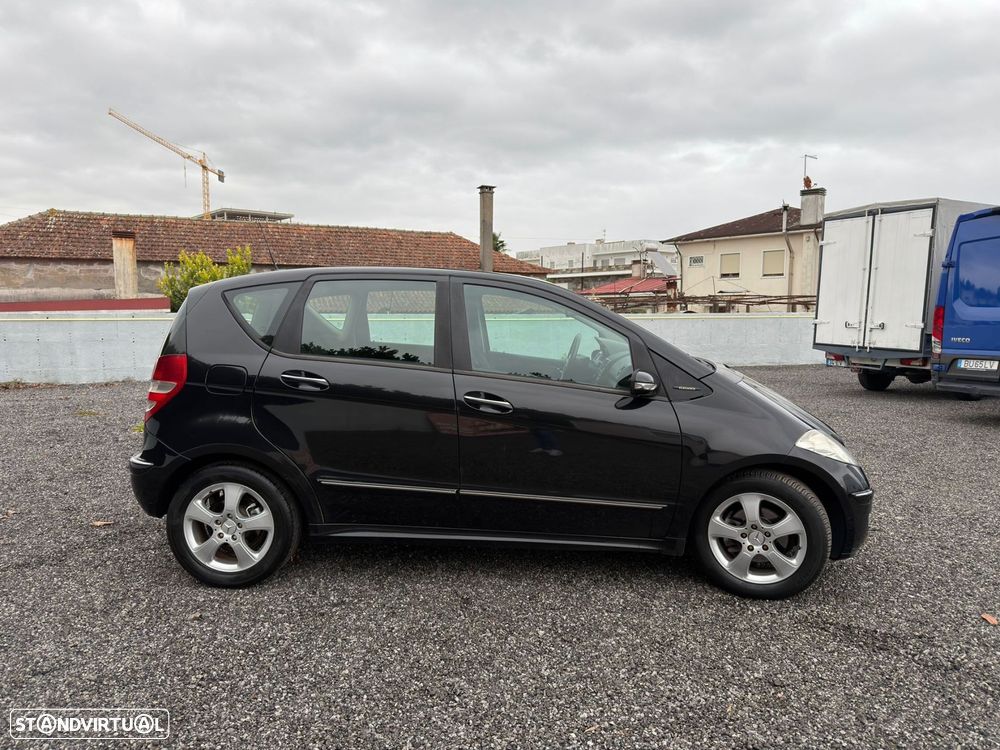 Mercedes-Benz A 180 CDI Avantgarde - 12