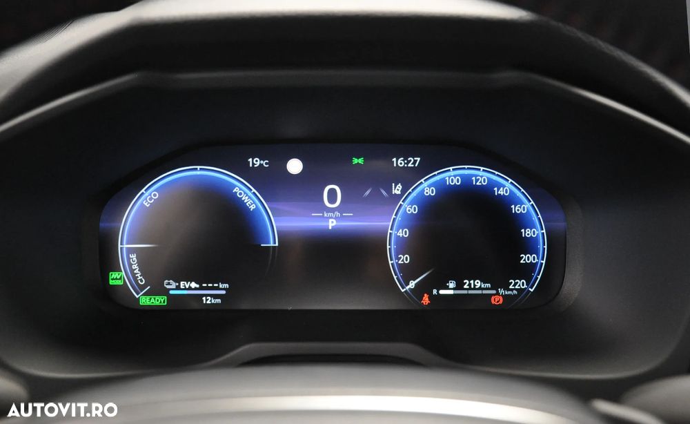 Toyota RAV4 Plug-in-Hybrid - 13