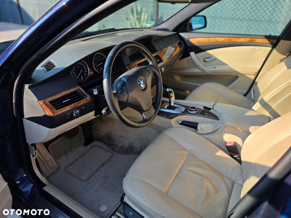 BMW Seria 5 - 6
