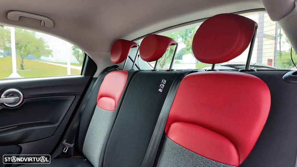 Fiat 500X 1.3 MJ Pop Star S&S - 19