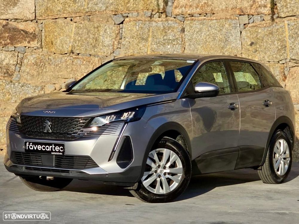 Peugeot 3008 1.2 PureTech Active - 4
